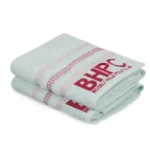 Mint Fresh Cotton Terry Towel Set