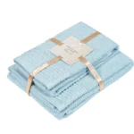 Daily Duo Cotton Terry Towel Set
