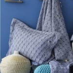 Blue Lagoon Throw Blanket