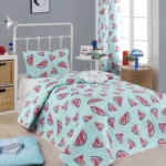 Sky Drift Quilted Bedspread Set