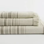 Everyday Bliss Cotton & Bamboo Terry Towel