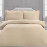 Golden Glow Cotton Sateen Bedding Set